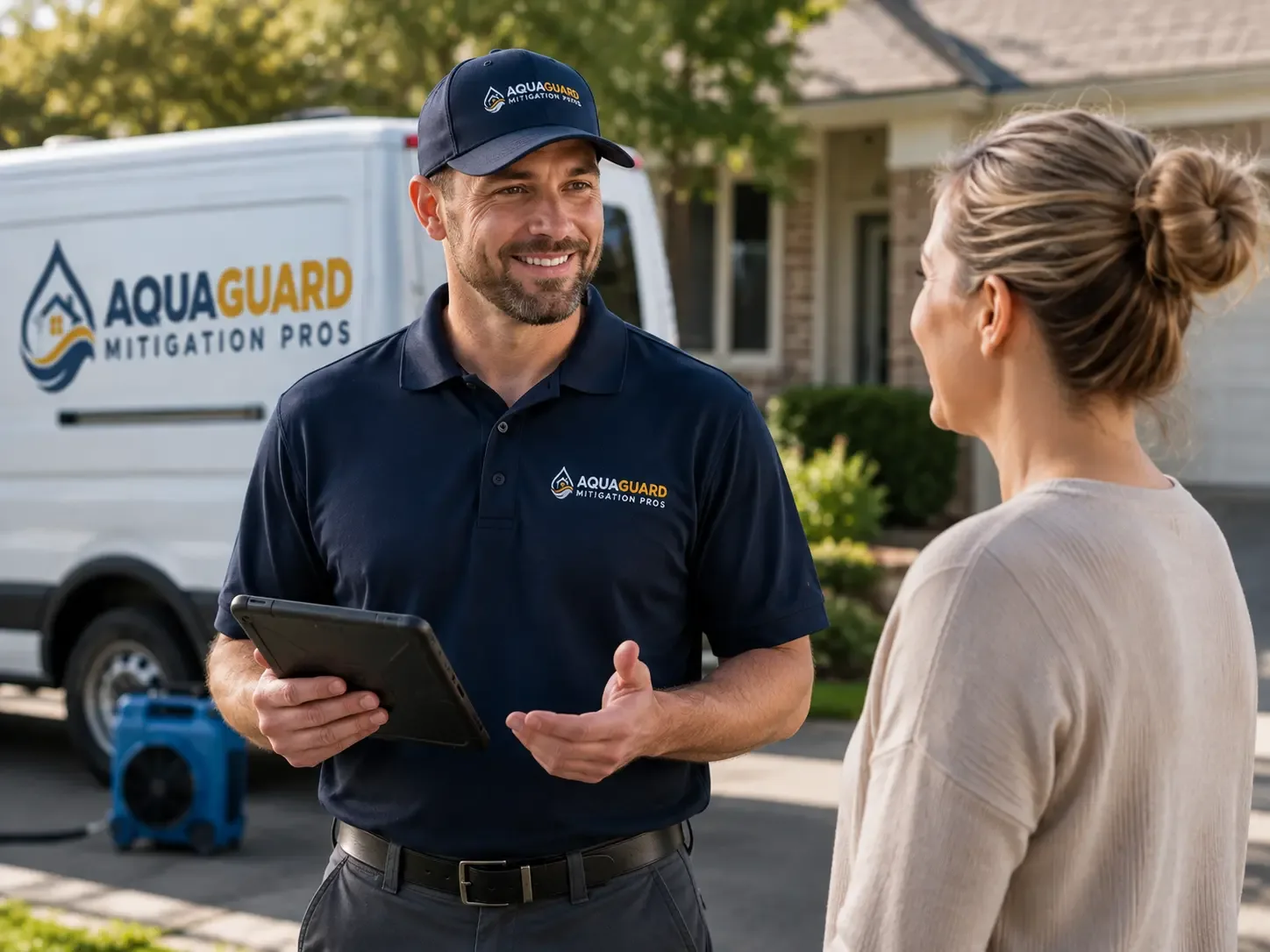 Water Damage Mitigation Salineville, OH FAQs